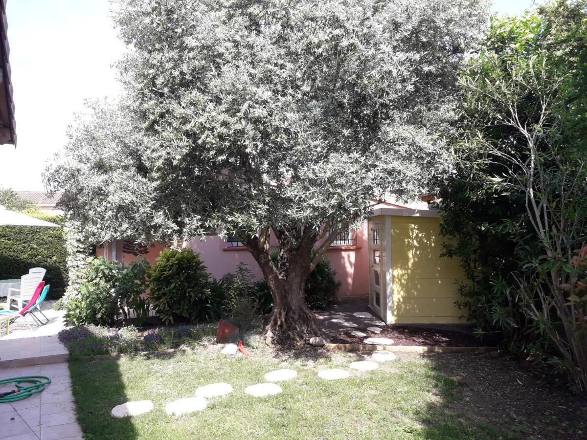 Les Cypres Florentins Colomiers Exteriér fotografie